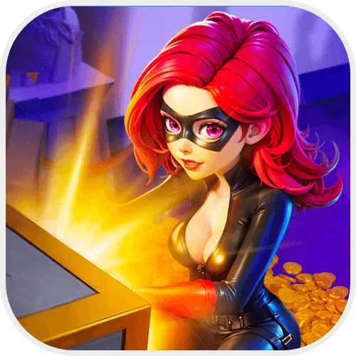 æ€ªç›—å¥³ç¥ž