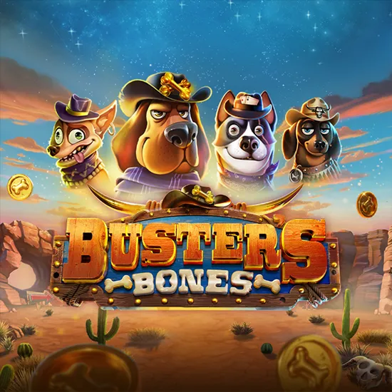 Buster\'s Bones