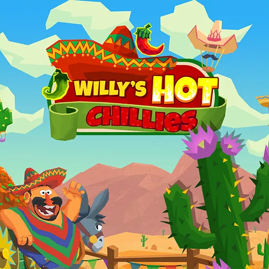 Willy\'s Hot Chillies