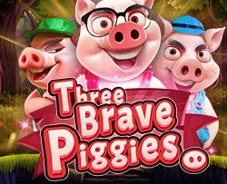 The Three Brave Pigs