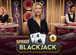 Speed Blackjack 6