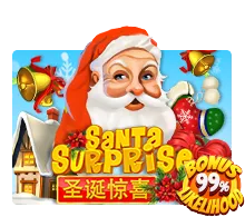 Santa Surprise