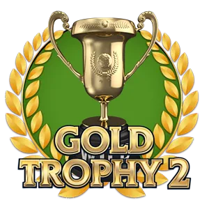 Gold Trophy 2