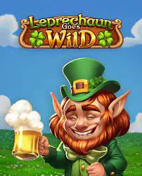 Leprechaun Goes Wild