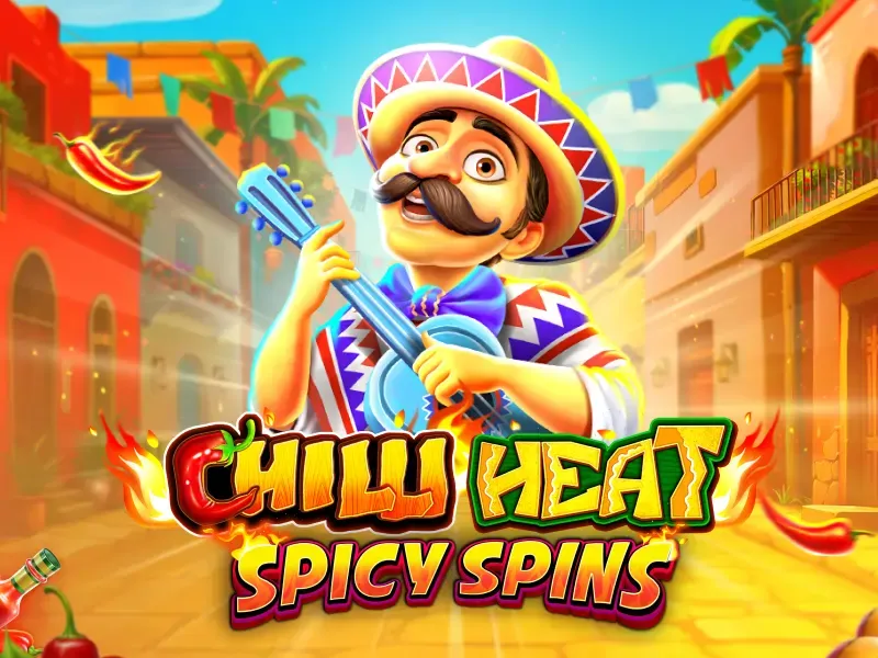 Chilli Heat Spicy Spins