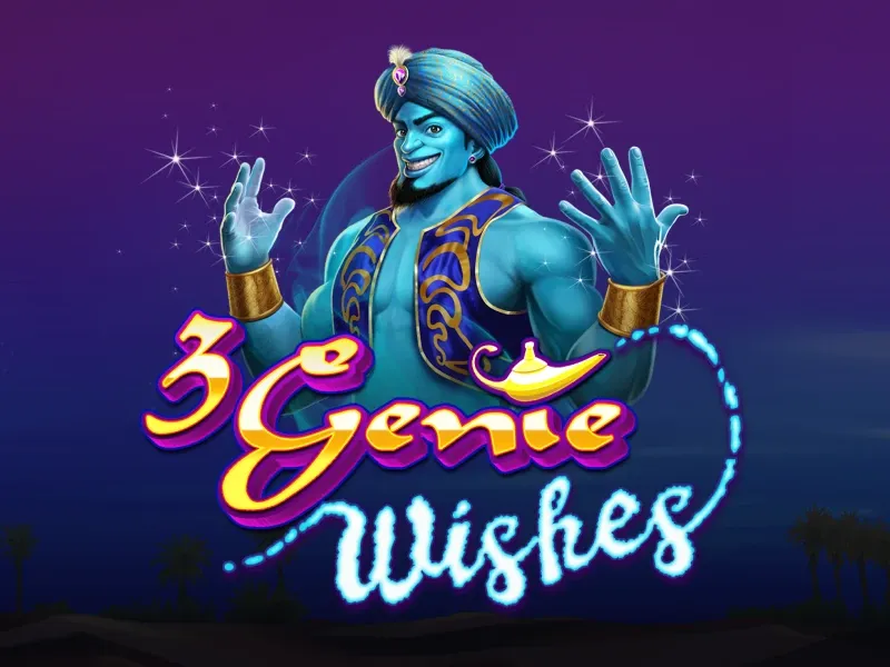 3 Genie Wishes