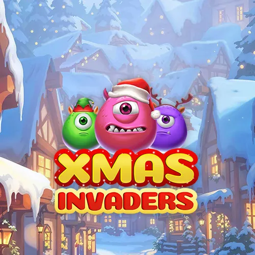 Xmas Invaders