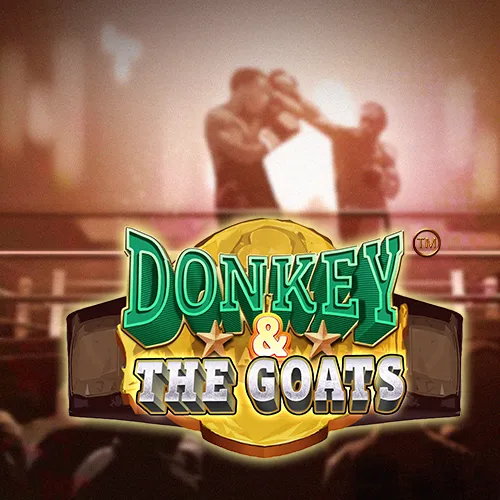 DonKey & the GOATS