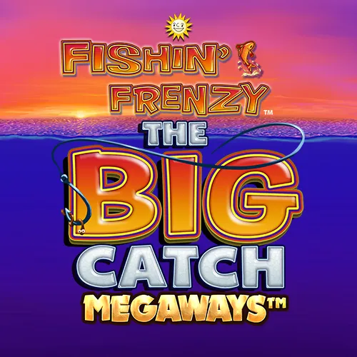 Fishinâ€™ Frenzy The Big Catch Megaways