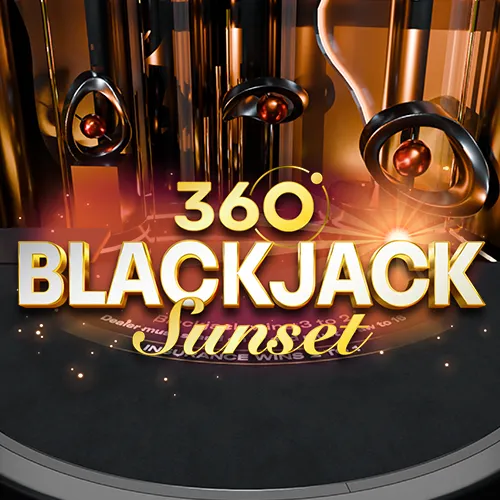 Blackjack 360 Sunset