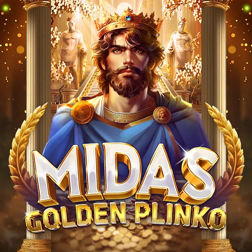 Midas Golden Plinko