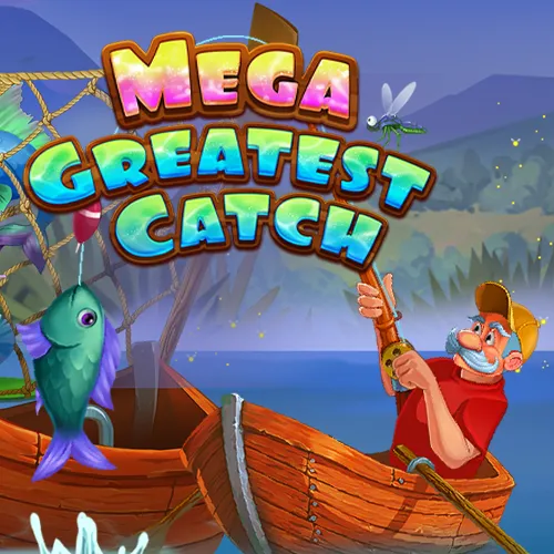 Mega Greatest Catch