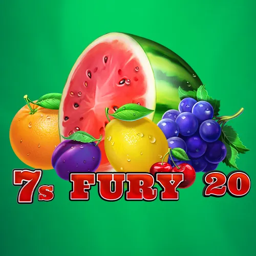 7s Fury 20