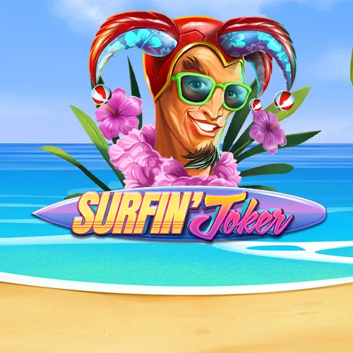 Surfinâ€™ Joker
