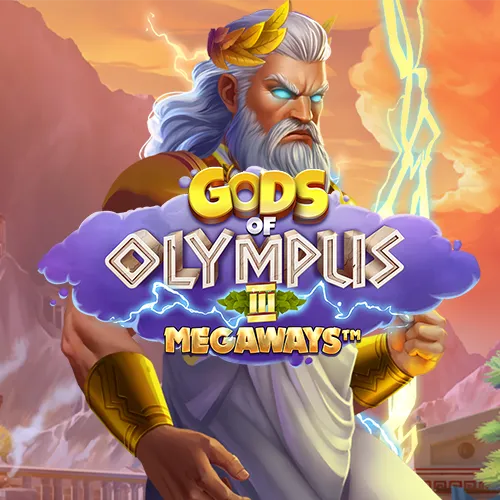 Gods of Olympus III Megaways