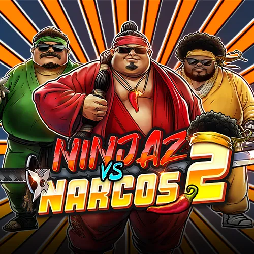 Ninjaz vs Narcos 2