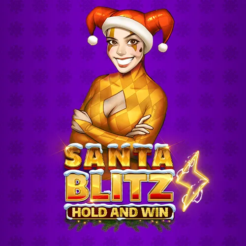 Santa Blitz Hold and Win