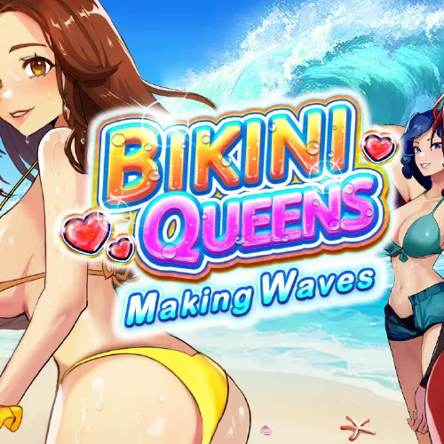 Bikini Queens-Making Waves