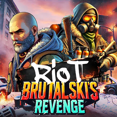 Riot Brutalskiâ€™s Revenge