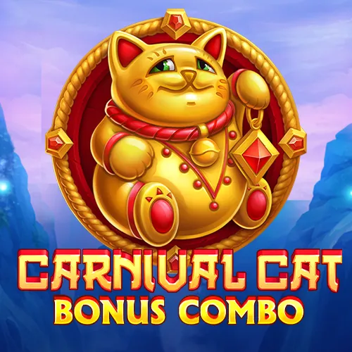 Carnival Cat: Bonus Combo