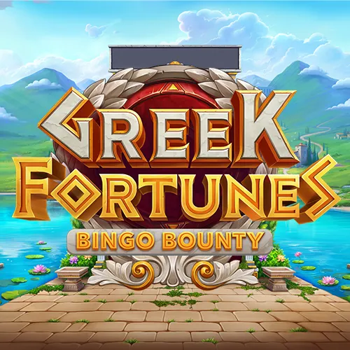 Greek Fortunes: Bingo Bounty