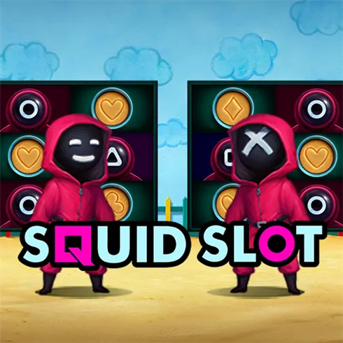 Squid Slot