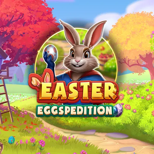 Easter Eggspedition