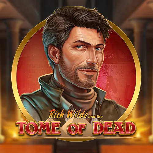 Rich Wilde and the Tome of Dead