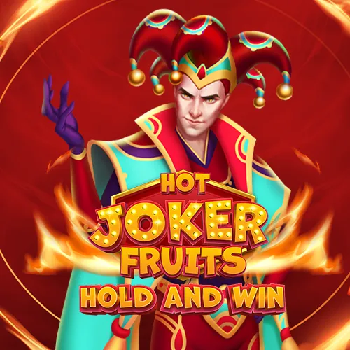 Hot Joker Fruits: Hold & Win