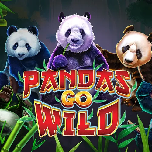 Panda\'s Go Wild