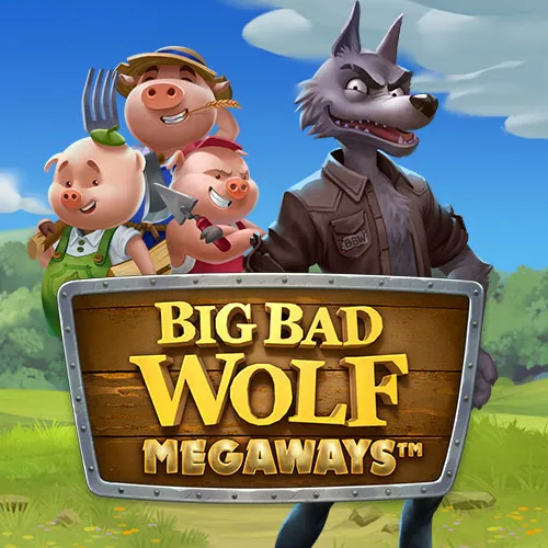 Big Bad Wolf Megaways