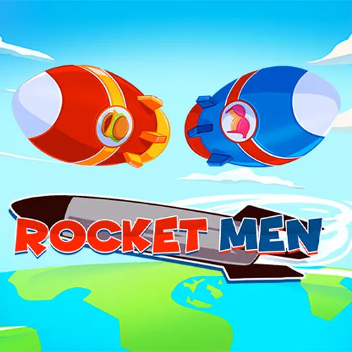 Rocket Men
