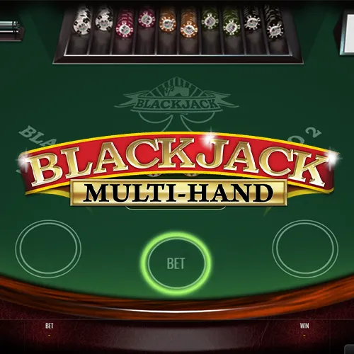 Blackjack (Multi-Hand)