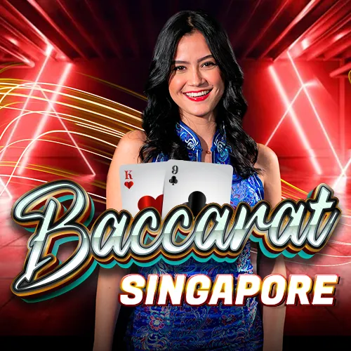 Singapore 2 Baccarat