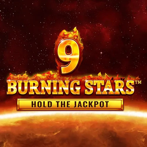 9 Burning Stars: Hold the Jackpot