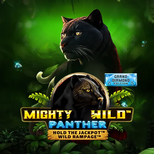 Mighty Wild: Panther Grand Diamond Edition