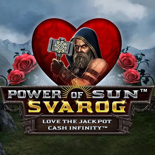 Power of Sun: Svarog Love the Jackpot
