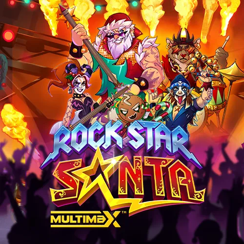 Rock Star Santa Multimax