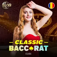 Classic Baccarat EU01
