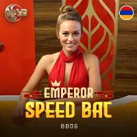 Emperor Speed Bac BB06